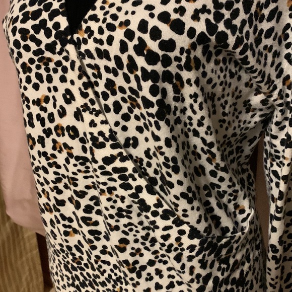 Leopard print top - Picture 7 of 7